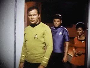 Happy birthday, William Shatner! 