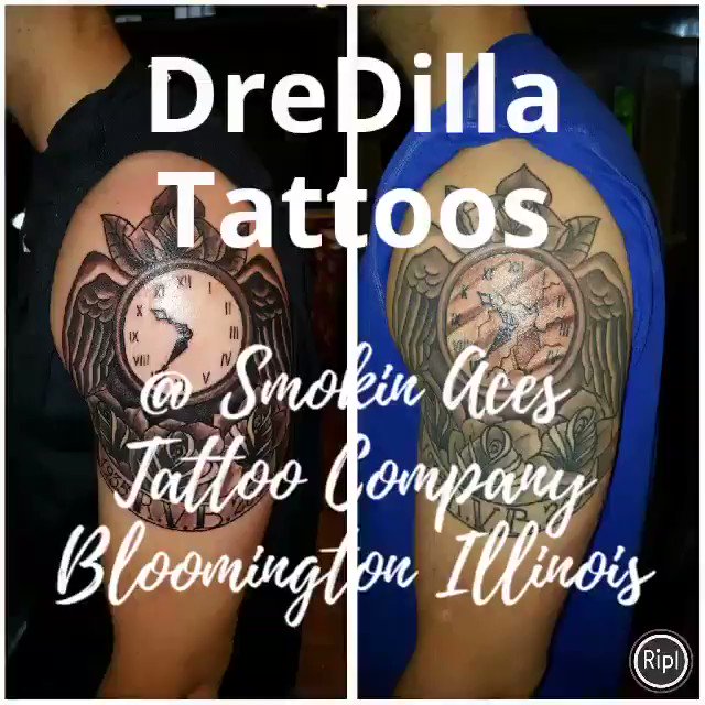 Share more than 54 smokin aces tattoo company best in.cdgdbentre