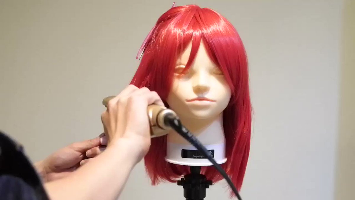 西木野真姫 ウィッグ ラブライブ! School idol project 西木野真姫 コスプレウィッグ