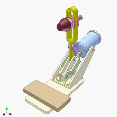 Toggle Clamp