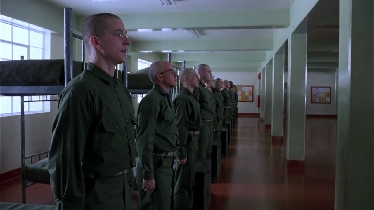 Happy Birthday, R. Lee Ermey. March 24, 1944.        