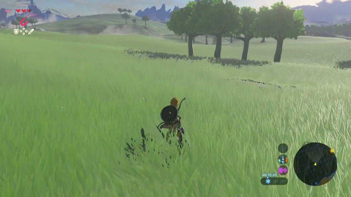 ゼルダの伝説 ブレス オブ ザ ワイルド の最強装備が話題に Nintendo Switch 情報ブログ