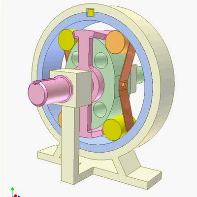 Two-Way Anti-Reverse Transmission