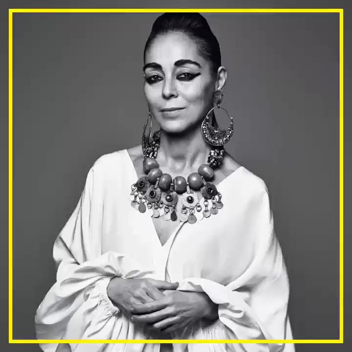 Happy birthday Shirin Neshat! | Nice senelere Shirin Neshat!  