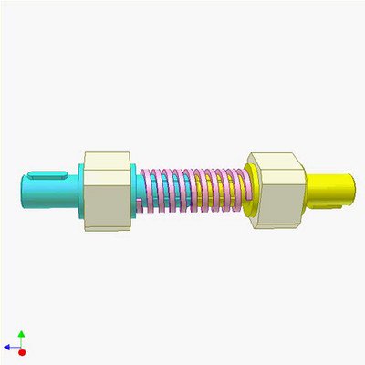 One Way Clutch (Spring)