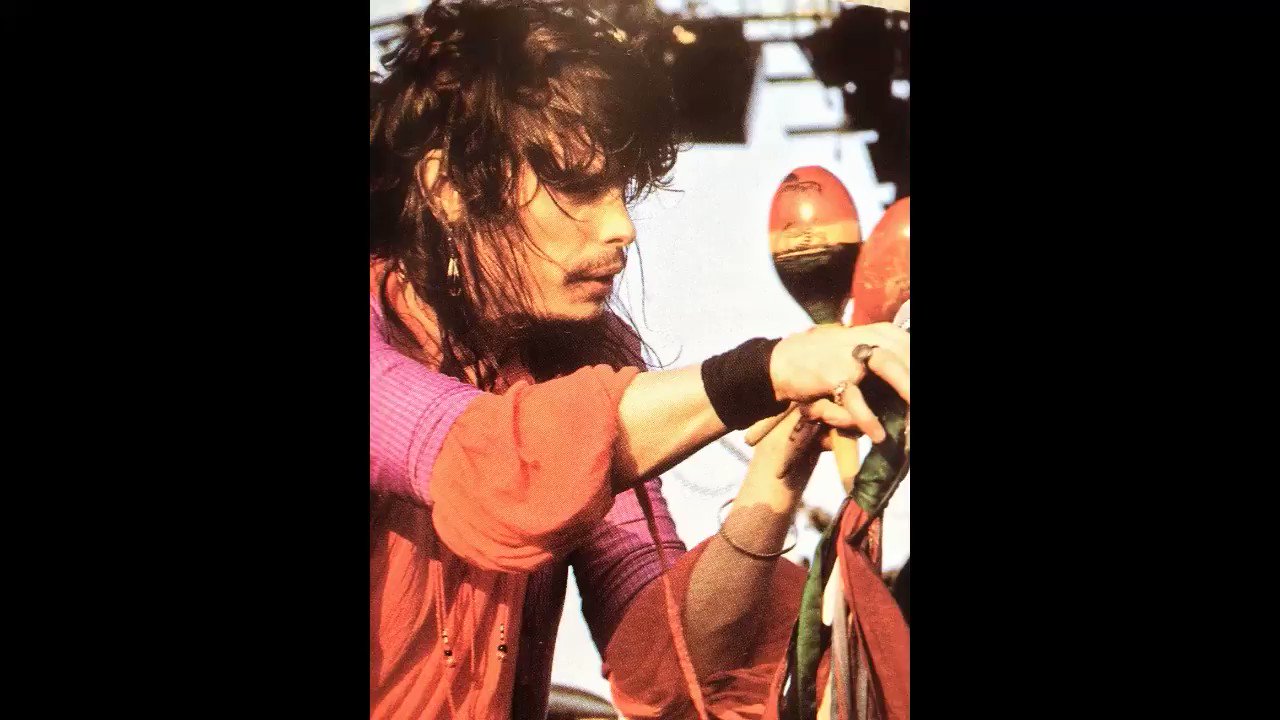 Round two...
Born 26MAR1948 The Demon of Screamin Mr Steven Tyler HAPPY BIRTHDAY 
