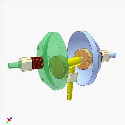 Friction Globoid Variator