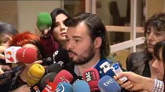 Hoy se cumplen ¡¡36 meses!! del día que @gabrielrufian dijo que se iría del Congreso en 18 meses COMO MÁXIMO. Un día precioso para recordarlo...