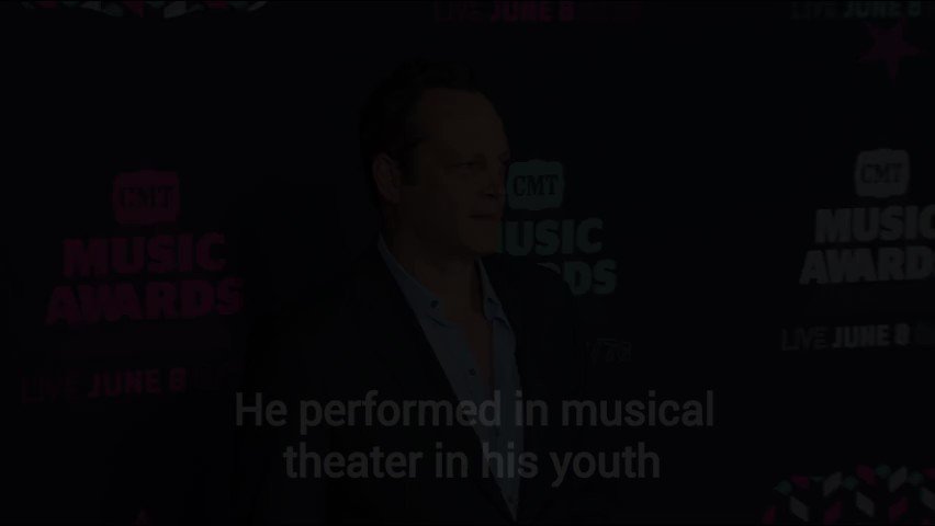 Vince Vaughn turns 47 today. Happy Birthday! 