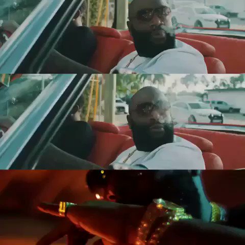 Maybach Music Group on Twitter: "I took my roof off @ the red ...