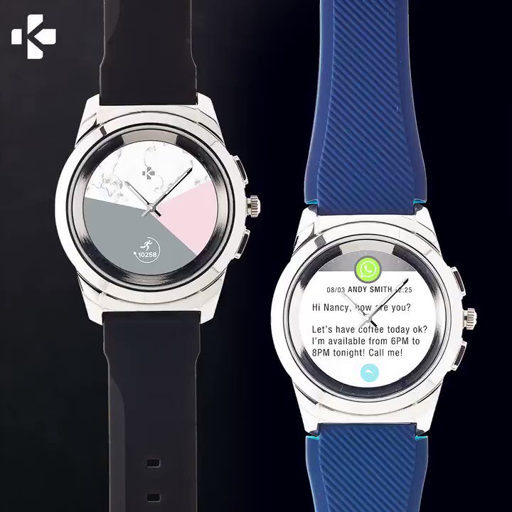 zetime watch bands
