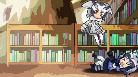 ゲームで再現けものフレンズ Togetter ゲームで再現けものフレンズ Togetter