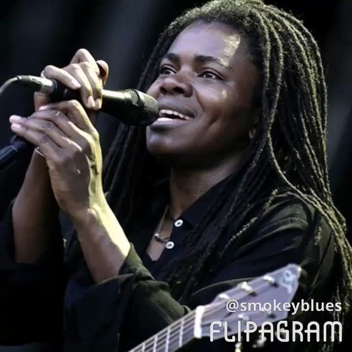 Happy 53rd Birthday, Tracy Chapman!         