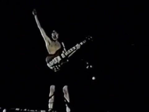 Happy Birthday, Angus Young. March 31, 1955.         