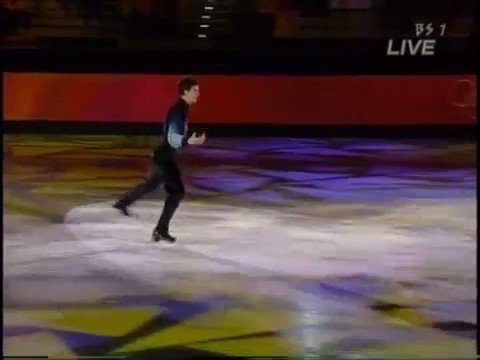Happy Birthday Stephane Lambiel!  