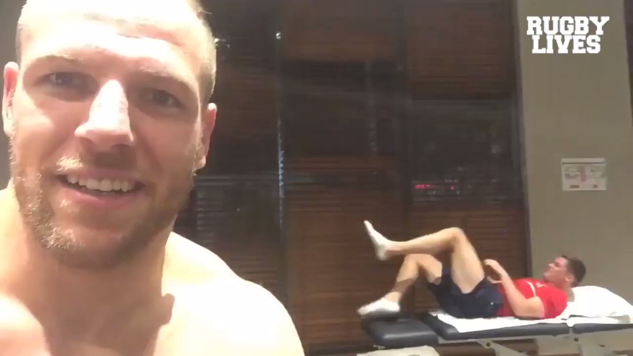 Happy birthday James Haskell! 
