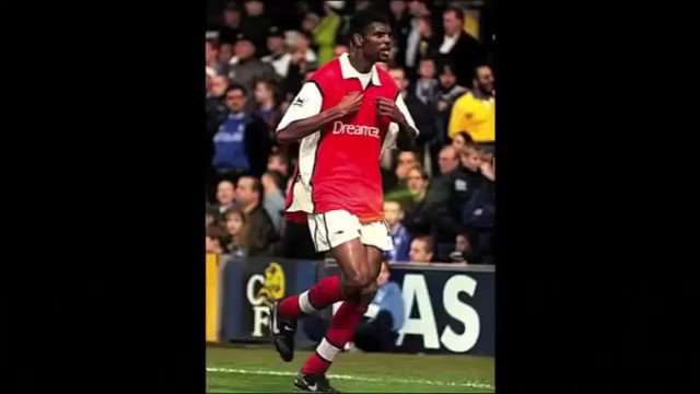 Happy Birthday For those too young to remember. Here s Nwankwo Kanu\s hattrick vs Chelsea in 1999.  