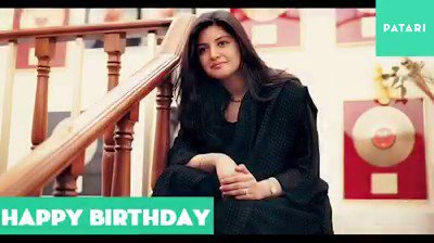 Happy birthday Pop Pioneer Nazia Hassan! 