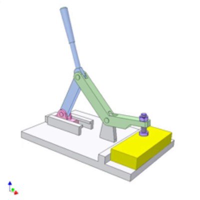 Machine Tool Fixture