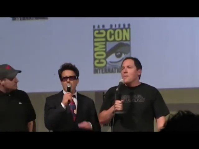 Robert Downey Jr singing Happy Birthday is ICONIC   