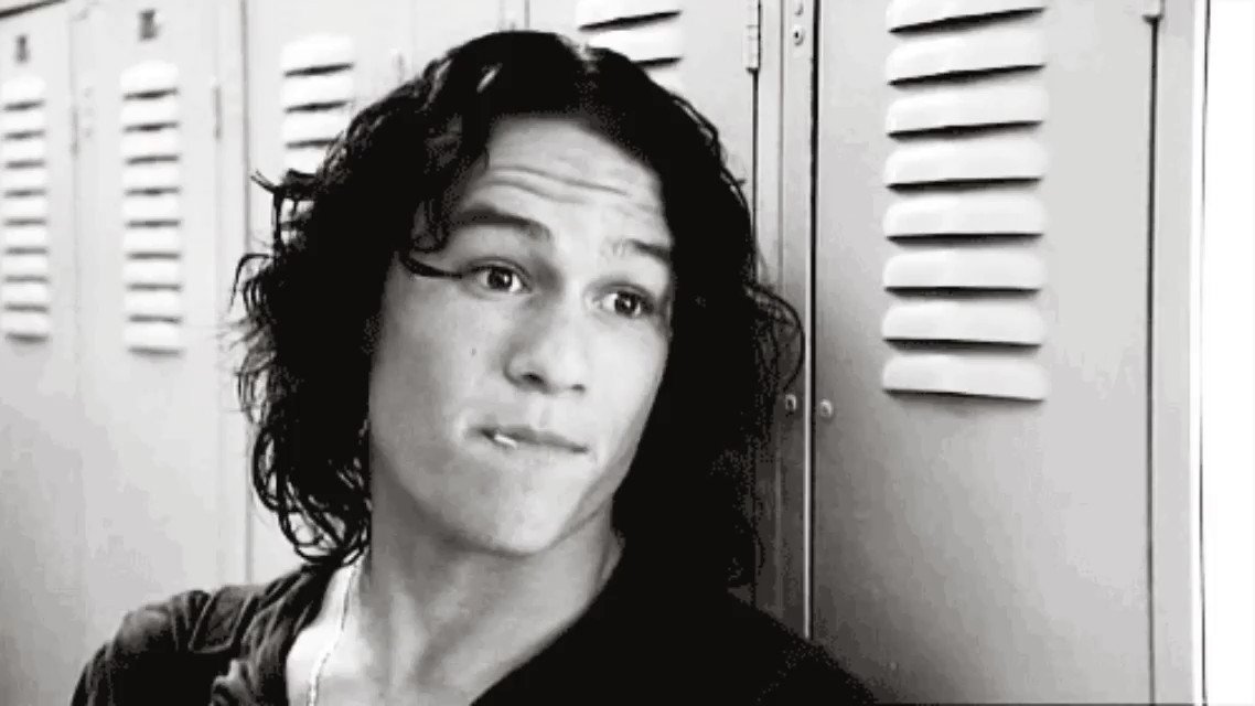 Happy birthday Heath Ledger, u are missed  