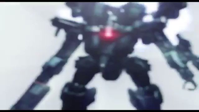 水無月 カスケード レインジ このロボットのカッコ良さがわかる人rt