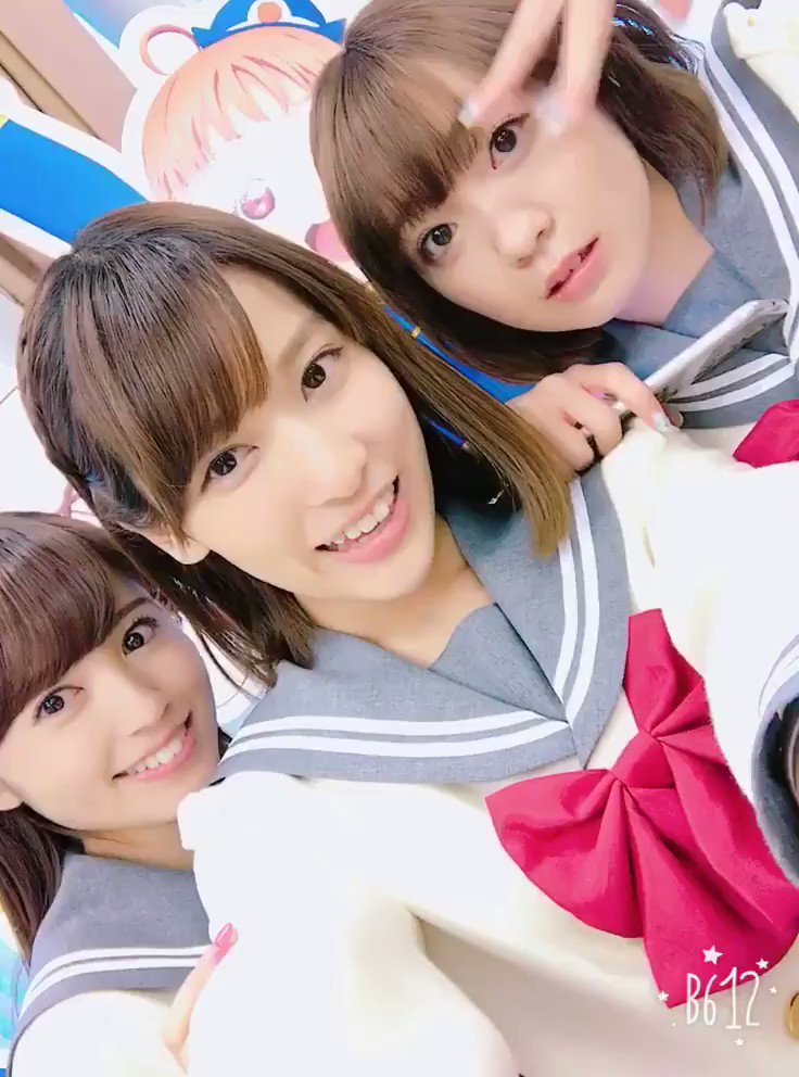 伊波 杏樹 on X: 