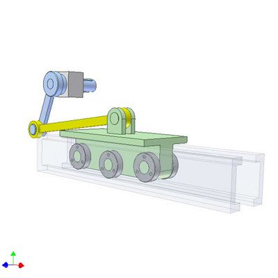 Rolling Slider