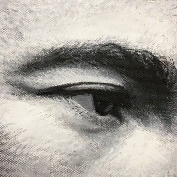 Nick Sider Art on X: 