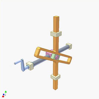 Wedge Mechanism