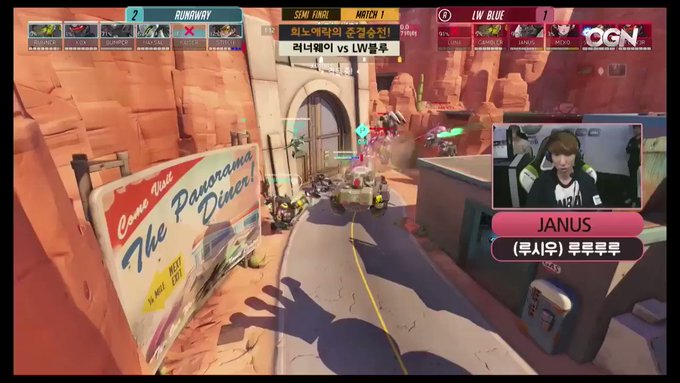 ぼけさん がハッシュタグ Overwatch をつけたツイート一覧 1 Whotwi グラフィカルtwitter分析