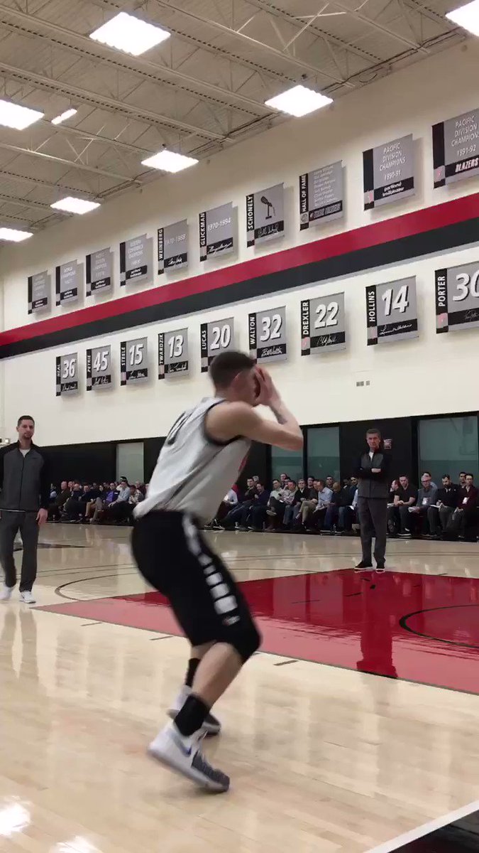 Isaiah @Ipjh55 Hartenstein last day of practice at @nikehoopsummit #teamwass