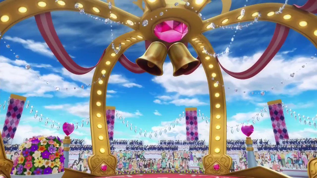 aikatsu! stage (@aikatsu_stage) / Posts / X
