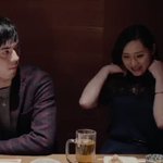 本当なら女の人が怖すぎる。彼氏の隣にこんな女きたらヤバくない？
