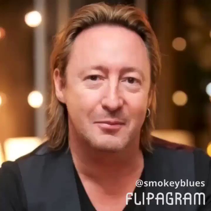 Happy 54th Birthday, Julian Lennon!        