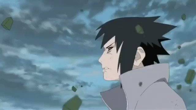 Boruto.Video on X: Naruto Vs Sasuke Final Fight Part 1