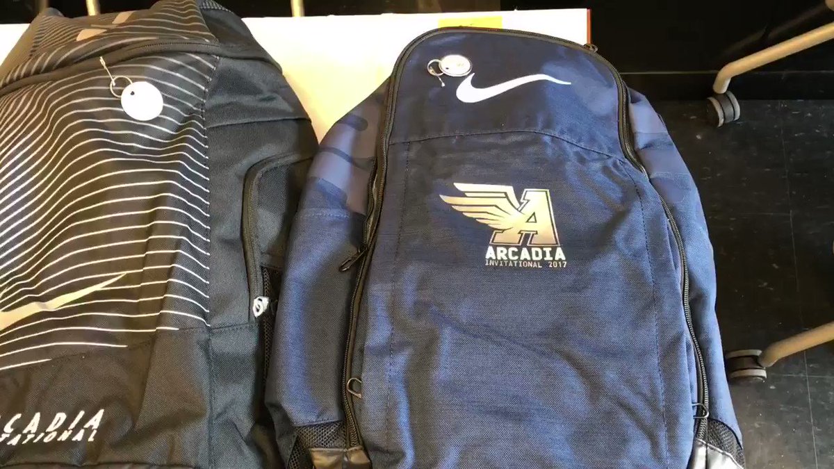 Arcadia backpack sales