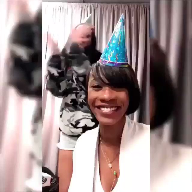 Happy Birthday Melissa Forde 