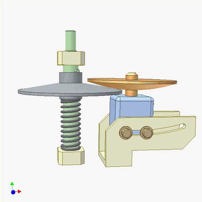 Friction Sphere Variator