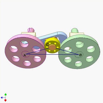Friction Roller Drive