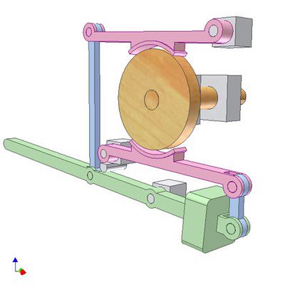 Shaft Brake