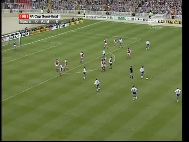A REMINDER:

Happy 50th Birthday Paul Gascoigne.

What a talent! What a character!    