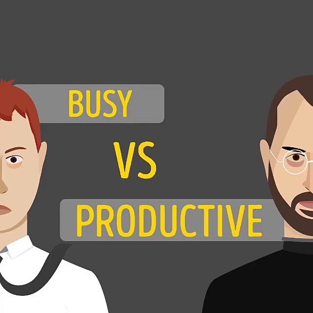 의 미디어: Busy Vs Productive #Brightside https://t.co/E7i2bT5Pey 의 미디어: Busy Vs Productive #Brightside https://t.co/E7i2bT5Pey