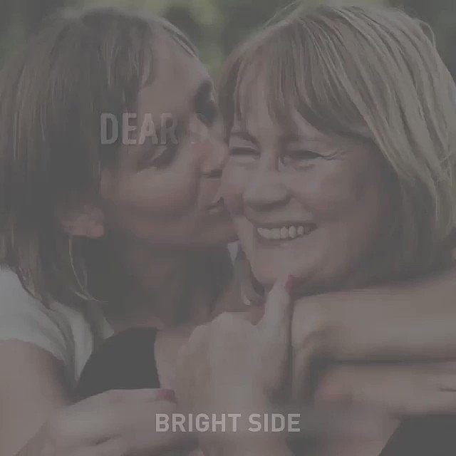 의 미디어: A letter to daughter.
#brightside #video https://t.co/OiUDuYFKgF 의 미디어: A letter to daughter.
#brightside #video https://t.co/OiUDuYFKgF