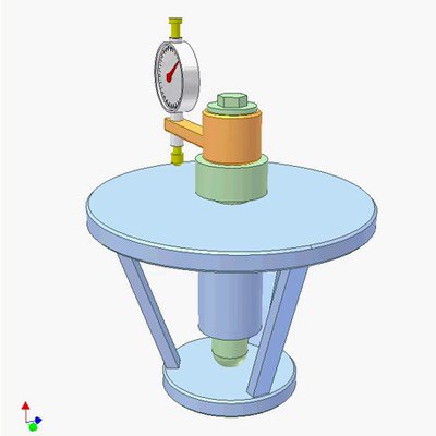 Checking Perpendicularity Between Hole and Face