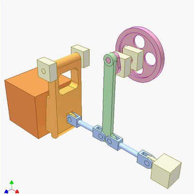 Toggle Linkage