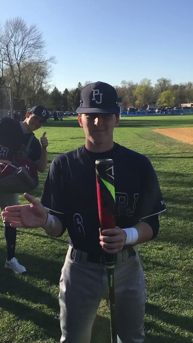 Pope John Baseball on Twitter "Lions with the 41 win over Chatham‼️