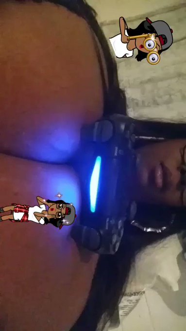 Idleness messing around https://t.co/T8YZuRUvhi