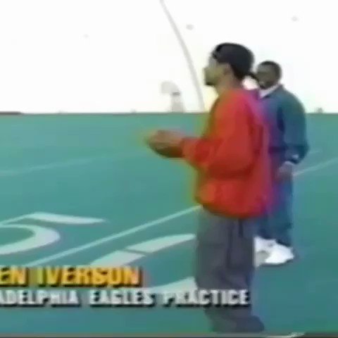 Allen Iverson Practice GIFs