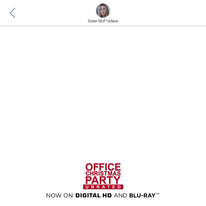 When the party gets cancelled, start your own. Office Christmas Party UNRATED is now on Digital HD and Blu-ray™! https://t.co/ujdCyfHJ4G https://t.co/sCsnoanBQJ